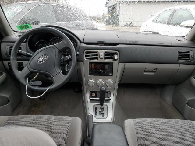 Photo 8 from auction – 2008 SUBARU FORESTER 2 with VIN JF1SG65678H725571