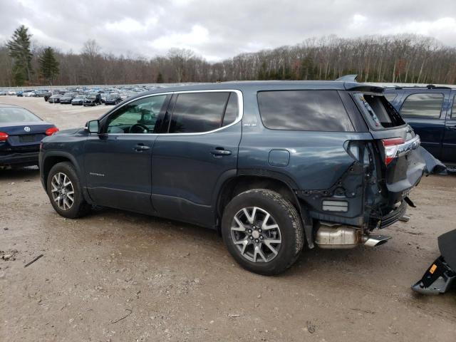 Photo 2 from auction – 2020 GMC ACADIA SLE with VIN 1GKKNRLS7LZ187527