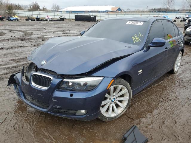 Photo 1 from auction – 2011 BMW 328 XI SUL with VIN WBAPK5C50BA658974