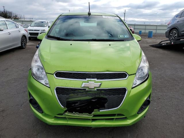 Photo 5 from auction – 2014 CHEVROLET SPARK 1LT with VIN KL8CD6S93EC566622