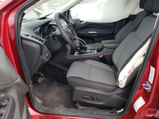 Photo 7 from auction – 2017 FORD ESCAPE SE with VIN 1FMCU9GDXHUD41551