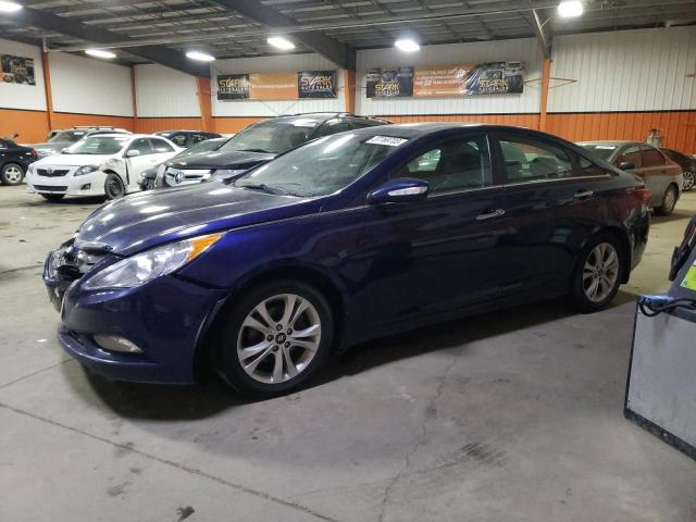 HYUNDAI SONATA SE 2012 with VIN 5NPEC4AC6CH380658 - Photo from auction