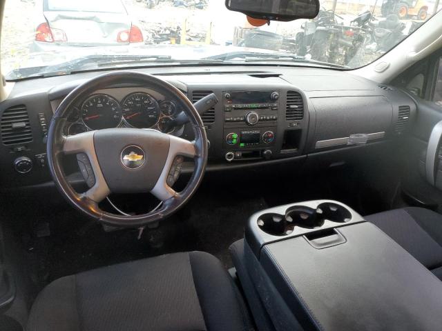 Photo 8 from auction – 2011 CHEVROLET 1500 SILVE with VIN 3GCPKSE39BG212997