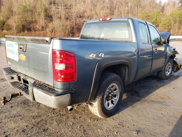 Photo 3 from auction – 2009 CHEVROLET SILVERADO with VIN 1GCEK19C29Z270732