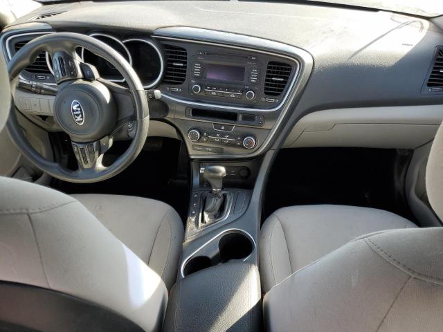 Photo 8 from auction – 2015 KIA OPTIMA LX with VIN 5XXGM4A77FG514313