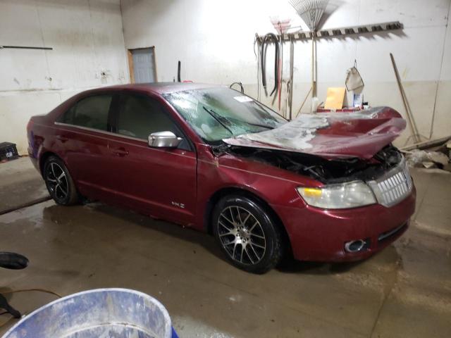 Photo 4 from auction – 2007 LINCOLN MKZ with VIN 3LNHM28T17R617396