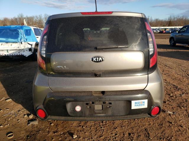 Foto 6 de la subasta – 2016 KIA SOUL + con VIN KNDJP3A58G7272079