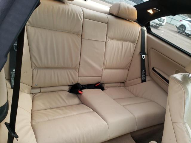 Photo 10 from auction – 2006 BMW 330 CI with VIN WBABD53446PD99942
