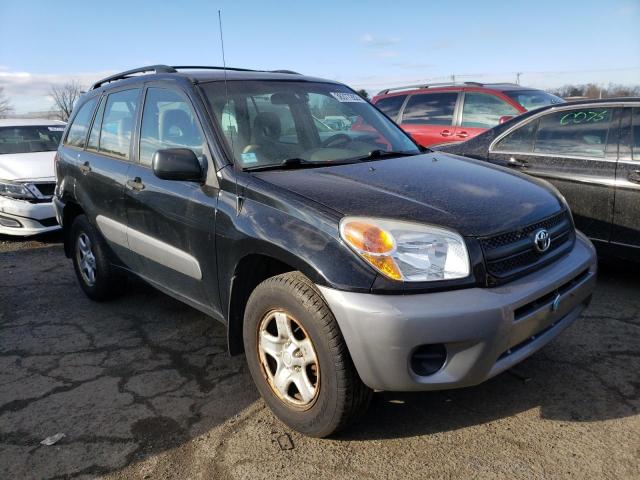 Photo 4 from auction – 2005 TOYOTA RAV4 with VIN JTEGD20V450094283
