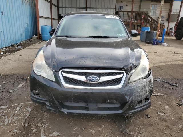 Photo 5 from auction – 2012 SUBARU LEGACY 2.5 with VIN 4S3BMBA6XC3024885