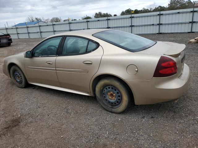 Photo 2 from auction – 2004 PONTIAC GRAND PRIX with VIN 2G2WP522641328300