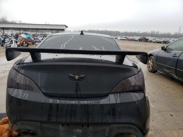 Photo 6 from auction – 2010 HYUNDAI GENESIS CO with VIN KMHHT6KD8AU030592