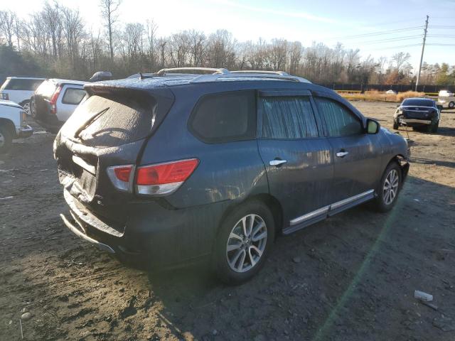 Photo 3 from auction – 2014 NISSAN PATHFINDER with VIN 5N1AR2MM3EC674129