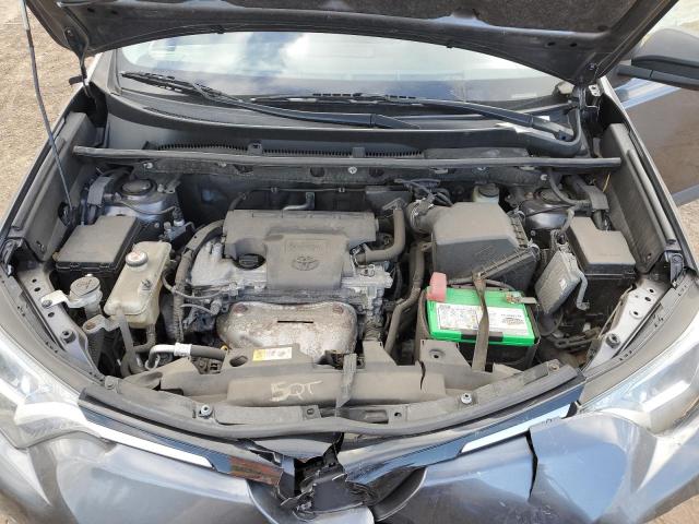 Photo 12 from auction – 2017 TOYOTA RAV4 LE with VIN JTMBFREV7HD204864