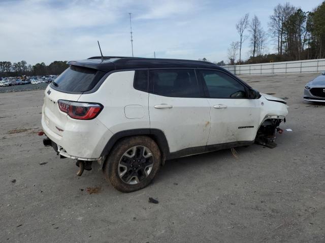 Photo 3 from auction – 2018 JEEP COMPASS TR with VIN 3C4NJDDB3JT465611