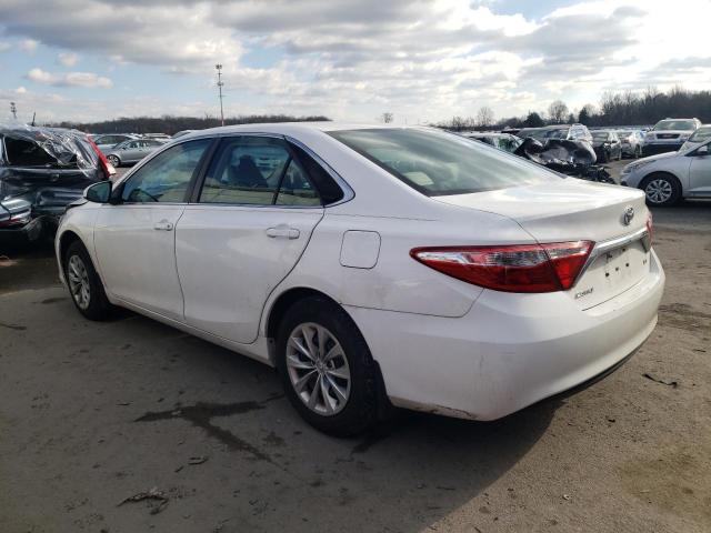 Photo 2 from auction – 2017 TOYOTA CAMRY LE with VIN 4T1BF1FK2HU329384