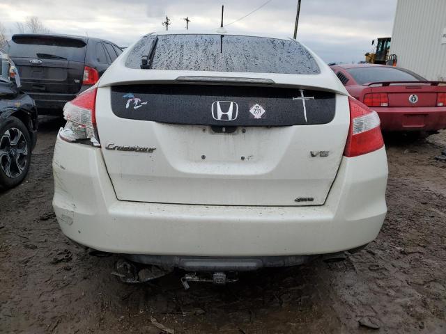 Photo 6 from auction – 2012 HONDA CROSSTOUR with VIN 5J6TF2H54CL012351