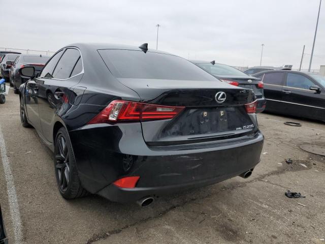 Photo 2 from auction – 2014 LEXUS IS 250 with VIN JTHCF1D26E5007217
