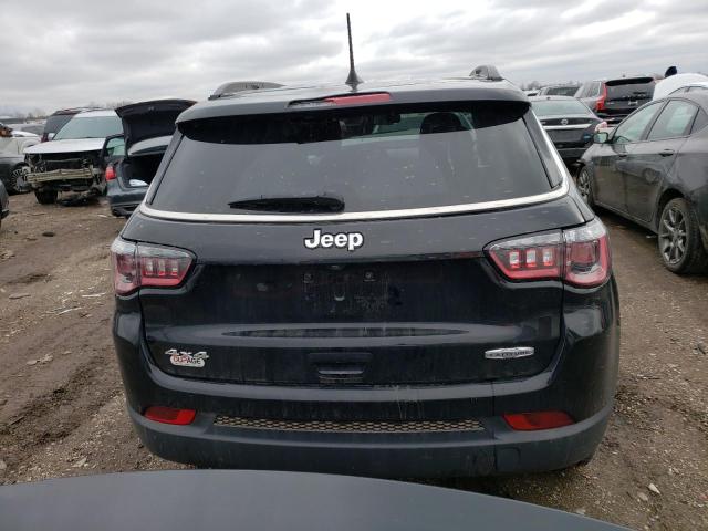 Photo 6 from auction – 2021 JEEP COMPASS LA with VIN 3C4NJDBB8MT551570