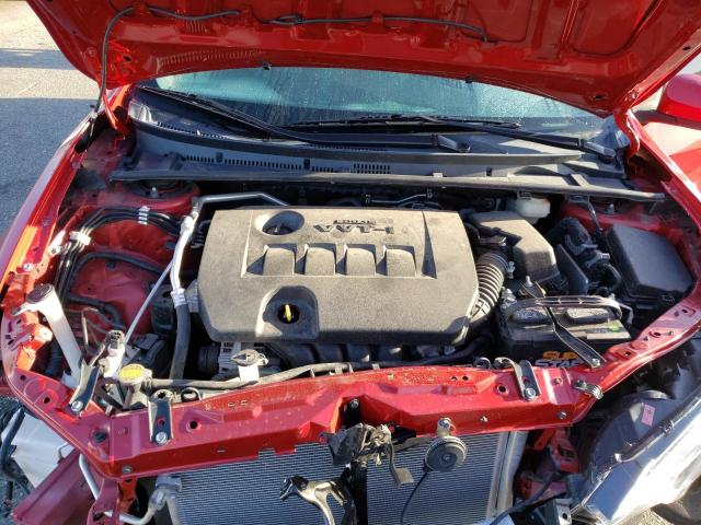 Photo 11 from auction – 2016 TOYOTA COROLLA L with VIN 5YFBURHE7GP539099