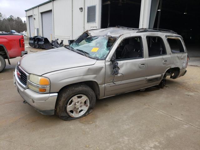 Photo 1 from auction – 2002 GMC YUKON with VIN 1GKEC13V12R295249
