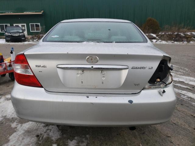 Photo 6 from auction – 2004 TOYOTA CAMRY LE with VIN 4T1BF32K74U573026