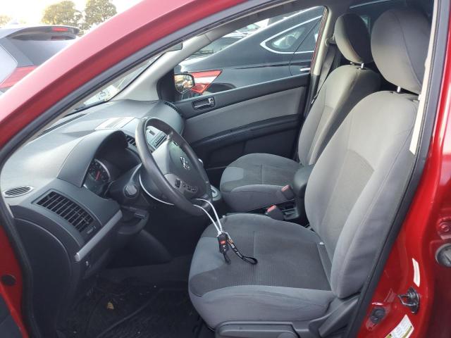Photo 7 from auction – 2012 NISSAN SENTRA 2.0 with VIN 3N1AB6AP7CL690496