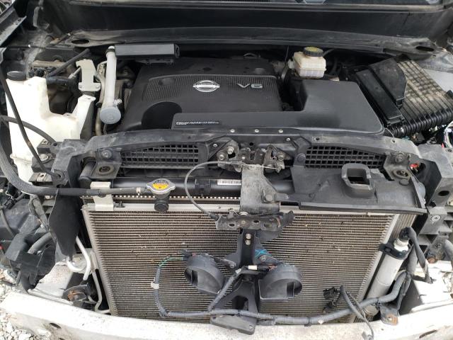 Photo 12 from auction – 2013 NISSAN PATHFINDER with VIN 5N1AR2MM2DC654436
