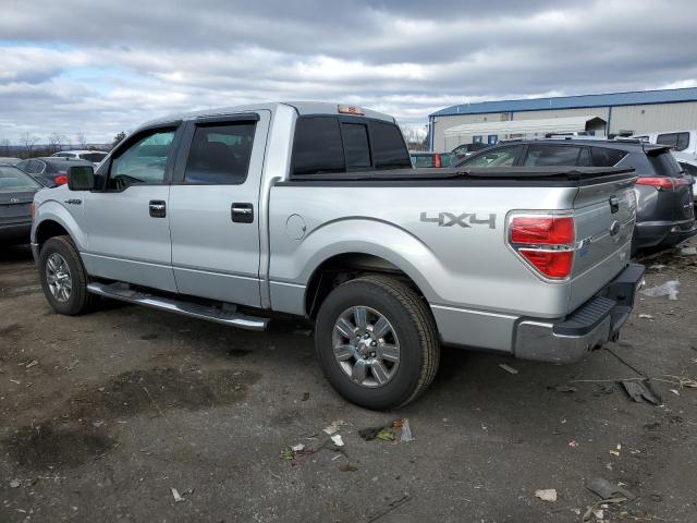 Photo 2 from auction – 2010 FORD F150 SUPER with VIN 1FTEW1E83AFA52570