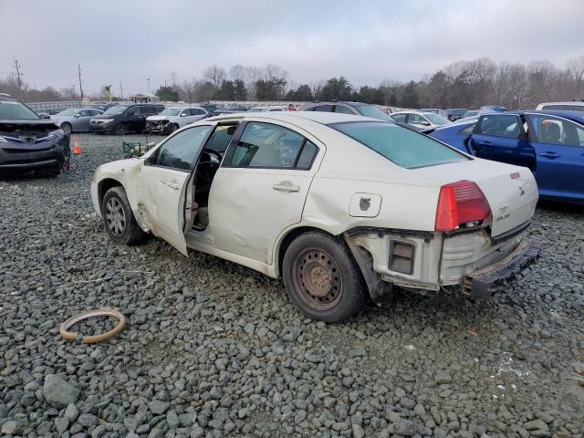 Photo 2 from auction – 2007 MITSUBISHI GALANT ES with VIN 4A3AB36F47E083759