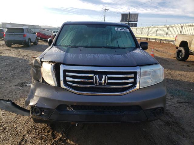 Photo 5 from auction – 2015 HONDA PILOT LX with VIN 5FNYF4H26FB060485