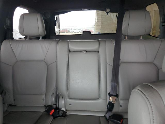 Photo 10 from auction – 2014 HONDA PILOT TOUR with VIN 5FNYF4H95EB019082