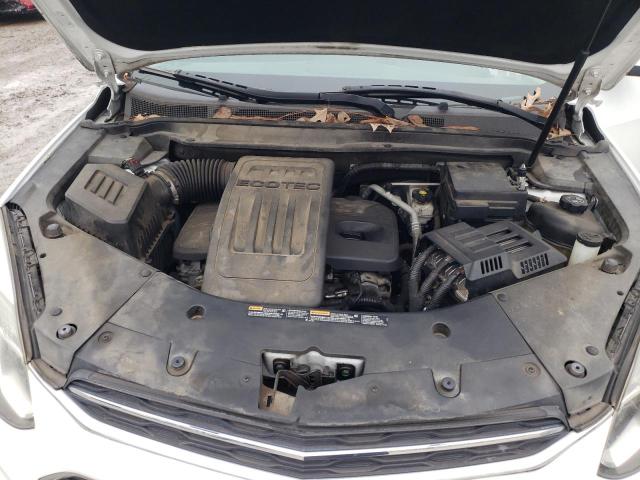 Photo 12 from auction – 2016 CHEVROLET EQUINOX LT with VIN 2GNALCEK7G6111144