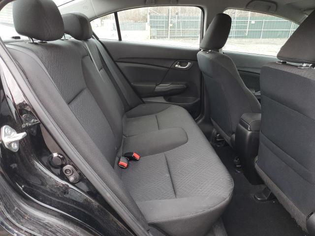 Photo 10 from auction – 2015 HONDA CIVIC LX with VIN 19XFB2F51FE274178
