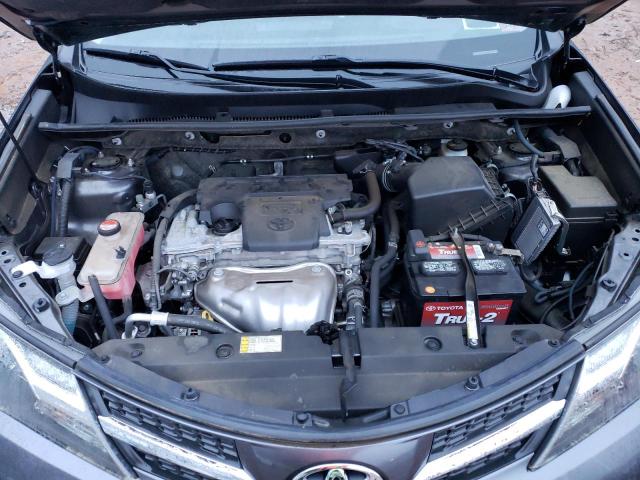Photo 12 from auction – 2015 TOYOTA RAV4 LIMIT with VIN JTMDFREV9FJ042338