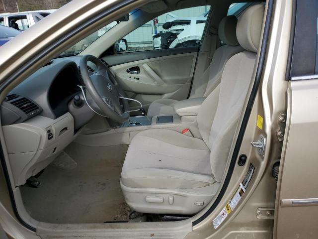 Photo 7 from auction – 2011 TOYOTA CAMRY BASE with VIN 4T1BF3EK5BU665809