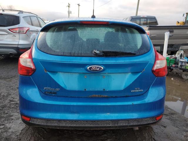 Photo 6 from auction – 2013 FORD FOCUS SE with VIN 1FADP3K20DL143201