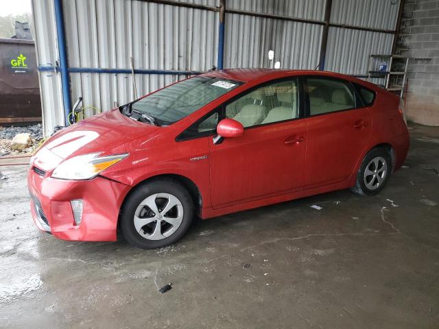 TOYOTA PRIUS 2012 with VIN JTDKN3DU7C1508618 - Photo from auction