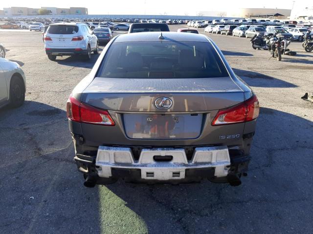 Photo 6 from auction – 2012 LEXUS IS 250 with VIN JTHBF5C20C5159172