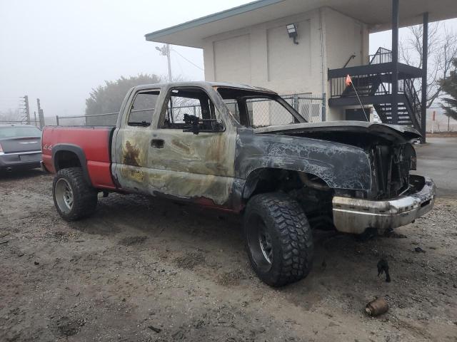 Foto 4 de la subasta – 2004 CHEVROLET SILVERADO con VIN 1GCHK29154E161036