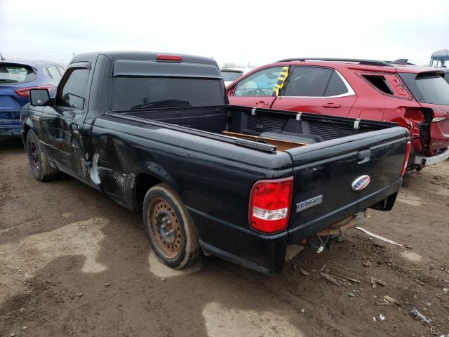 Photo 2 from auction – 2007 FORD RANGER with VIN 1FTYR10D47PA86397
