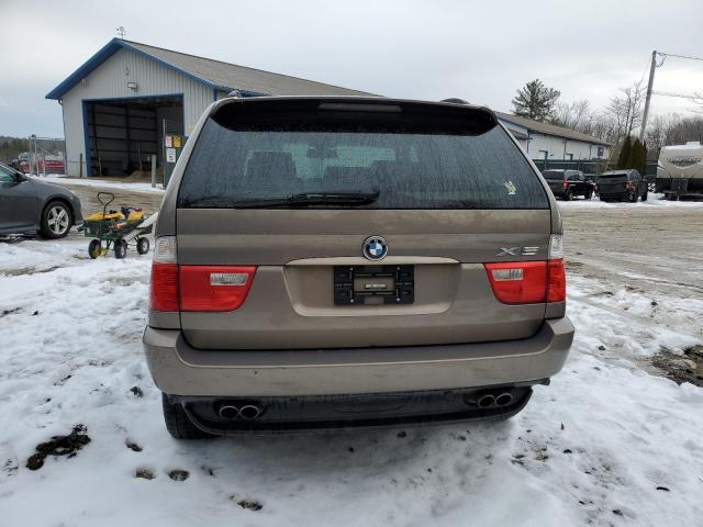 Photo 6 from auction – 2004 BMW X5 4.4I with VIN 5UXFB53584LV04016