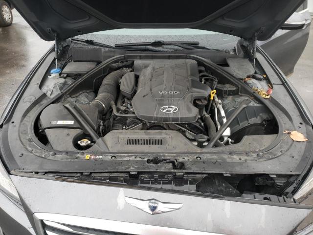 Photo 11 from auction – 2015 HYUNDAI GENESIS 3. with VIN KMHGN4JEXFU069809