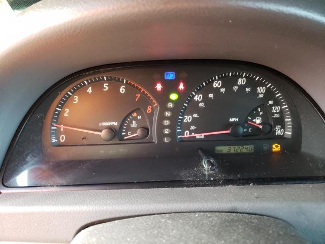Photo 9 from auction – 2003 TOYOTA CAMRY LE with VIN 4T1BF32K33U040153