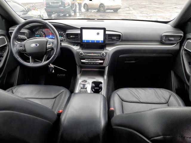 Photo 8 from auction – 2020 FORD EXPLORER X with VIN 1FMSK8DH8LGB02820