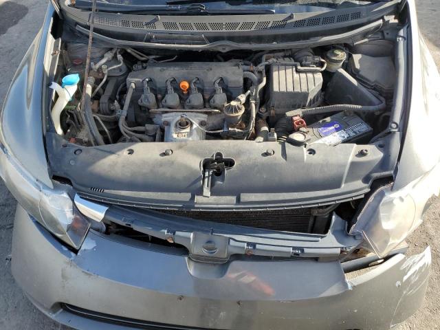 Photo 11 from auction – 2007 HONDA CIVIC EX with VIN 1HGFA16877L002252