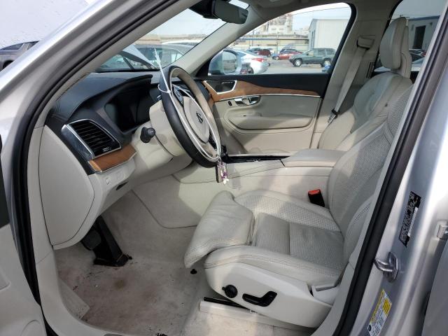 Photo 7 from auction – 2016 VOLVO XC90 T6 with VIN YV4A22PL6G1025576