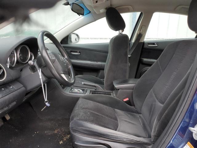 Photo 7 from auction – 2009 MAZDA 6 I with VIN 1YVHP81A395M29843
