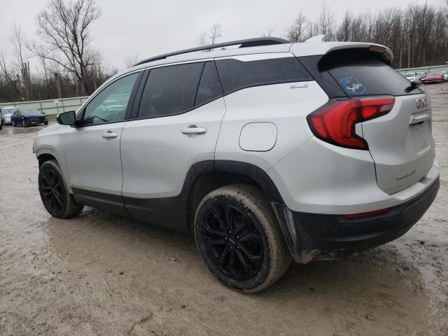 Photo 2 from auction – 2019 GMC TERRAIN SL with VIN 3GKALTEV5KL234789