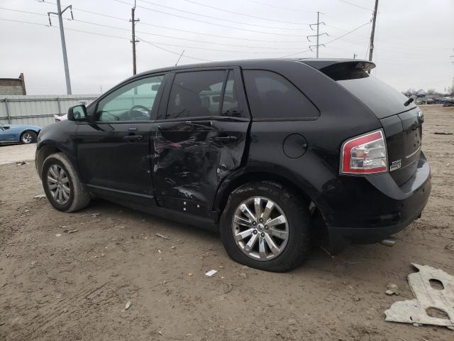 Photo 2 from auction – 2007 FORD EDGE SEL P with VIN 2FMDK49C57BA66175